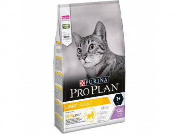 Purina Pro Plan Cat Light Turkey 3kg
