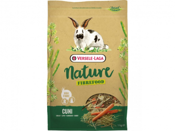 Nature Fibrefood Cuni 1kg Nature Fibrefood Cuni 1kg