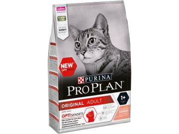 Purina Pro Plan Cat Adult Salmon 3kg