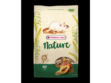Nature Rat pro potkany 2,3kg Nature Rat pro potkany 2,3kg