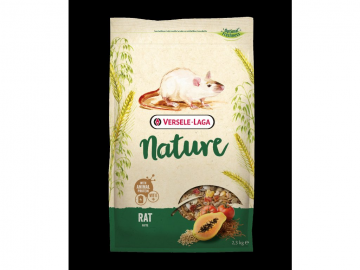 Nature Rat pro potkany 2,3kg