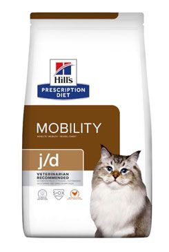 Hill's Fel. PD J/D Mobility Dry 1,5kg