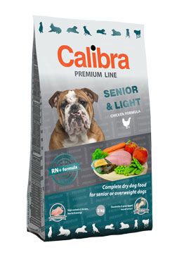 Calibra Dog Premium Line Senior&Light 12kg Calibra Dog Premium Line Senior&Light 12kg