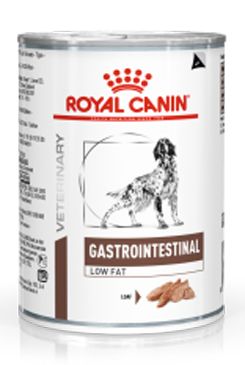 Royal Canin VD Canine Gastro Intest Low Fat 410g…