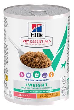 Hill's Can. VE Adult MB Weight Chicken Konz.…
