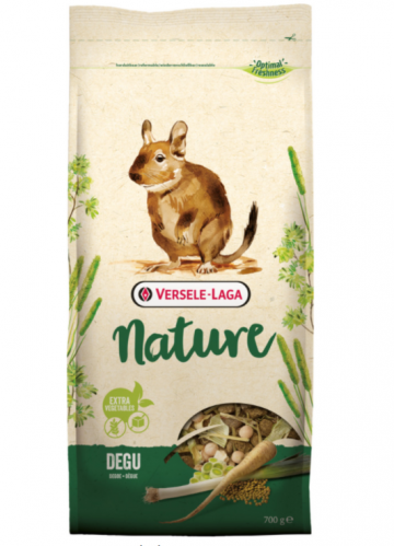 Nature Degu pro osmáky degu 700g