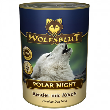 Wolfsblut konz. Polar Night Adult 395g - sob s dýní