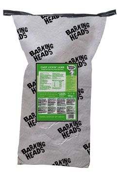 BARKING HEADS Chop Lickin’ Lamb 18kg BARKING HEADS Chop Lickin’ Lamb 18kg