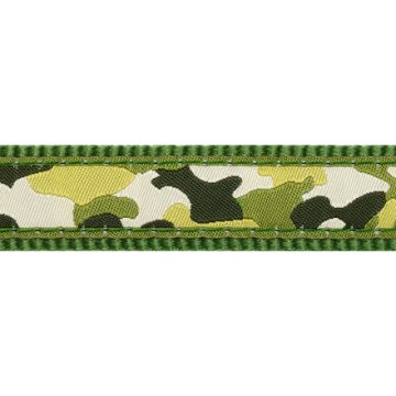 Vodítko RD přep. 12 mm x 2 m - Camouflage Green Vodítko RD přep. 12 mm x 2 m - Camouflage Green
