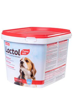Beaphar mléko sušené Lactol Puppy 2kg Beaphar mléko sušené Lactol Puppy 2kg