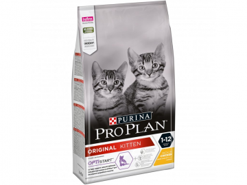 Purina Pro Plan Cat Junior Chicken 1,5kg Purina Pro Plan Cat Junior Chicken 1,5kg