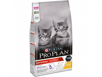 Purina Pro Plan Cat Junior Chicken 1,5kg