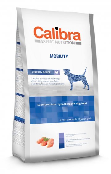 Calibra Dog Expert Nutrition Mobility 2kg Calibra Dog Expert Nutrition Mobility 2kg
