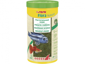 Sera - Flora Nature 1000ml Sera - Flora Nature 1000ml