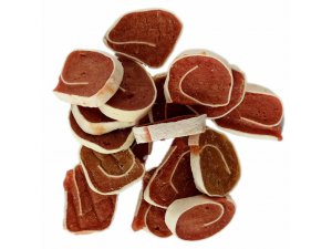 Závitek jehněčí s treskou 250g Závitek jehněčí s treskou 250g