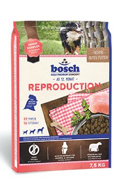 Bosch Dog Reproduction 7,5kg Bosch Dog Reproduction 7,5kg