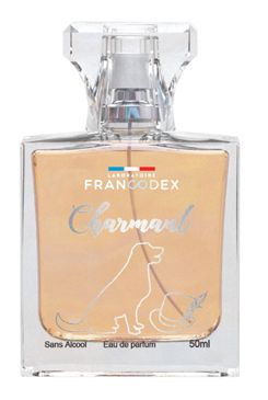 Francodex Parfém CHARMANT pro psy 50ml Francodex Parfém CHARMANT pro psy 50ml