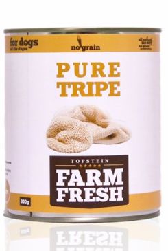 Farm Fresh Dog Pure Tripe konzerva 800g Farm Fresh Dog Pure Tripe konzerva 800g