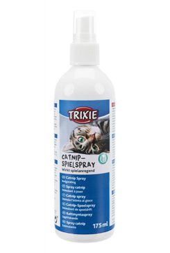 Catnip spray na hračky pro kočky 175ml TR Catnip spray na hračky pro kočky 175ml TR
