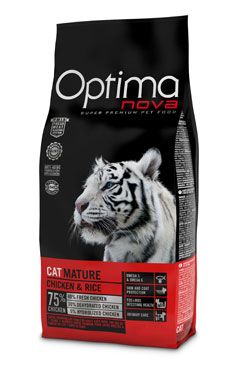 Optima Nova Cat Mature 2kg Optima Nova Cat Mature 2kg