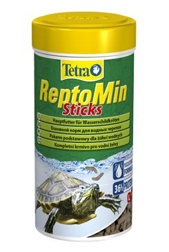 Krmivo želvy Tetra Repto Min 1l Krmivo želvy Tetra Repto Min 1l