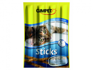 Gimpet Sticks losos+pstruh 4ks Gimpet Sticks losos+pstruh 4ks