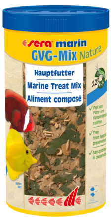 sera marin GVG mix Nature 250 ml (45339)