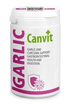 Canvit Garlic pro psy a kočky 230g