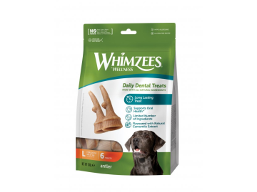 WHIMZEES parohy L 360g