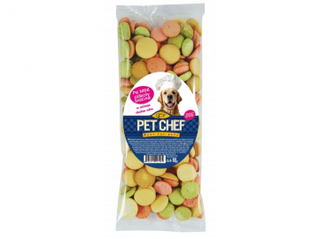 Pet Chef Psí MINI piškoty MIX 80g