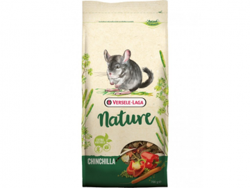 Nature Chinchilla pro činčily 700g