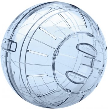 Savic Runner Ball hračka pro hlodavce plastový roller 18cm Savic Runner Ball hračka pro hlodavce plastový roller 18cm