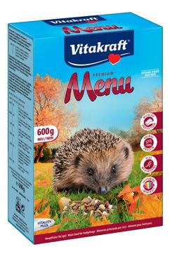 Vitakraft Hedgehog Food ježek suché 600g Vitakraft Hedgehog Food ježek suché 600g