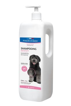Francodex Šampon a kondicionér 2in1 pes 1L Francodex Šampon a kondicionér 2in1 pes 1L