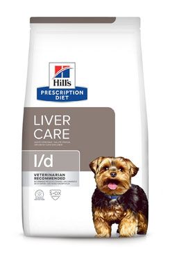 Hill's Can. PD L/D Liver Care 10kg