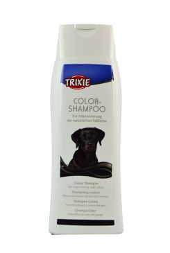 Šampon Color tónovací černá srst pes Trixie…