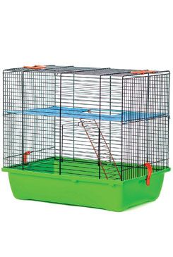 Klec hlodavec Gino I Eko 43 x 28 x 38,5 cm Klec hlodavec Gino I Eko 43 x 28 x 38,5 cm