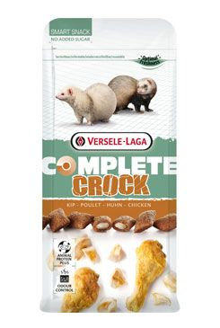 Versele-Laga Complete Crock pro hlodavce Chicken 50g - s kurecim masem