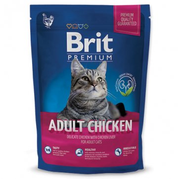 NEW Brit Premium Cat ADULT CHICKEN 300g NEW Brit Premium Cat ADULT CHICKEN 300g