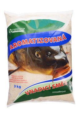 Aromatizovaná vnadící směs pro ryby 3kg Aromatizovaná vnadící směs pro ryby 3kg