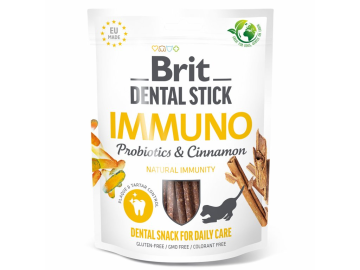 Brit Dog Dental Stick Immuno…