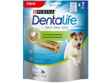 Purina DentaLife – SMALL 115g - 7ks