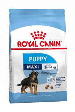 Royal Canin Maxi Puppy 4kg Royal Canin Maxi Puppy 4kg