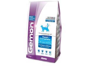 GEMON Cat Adult Tuňák/Losos 1,5kg GEMON Cat Adult Tuňák/Losos 1,5kg