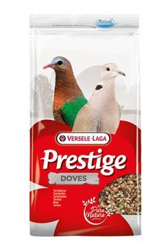 VL Prestige Turtle Doves pro hrdličky a holoubky 20kg VL Prestige Turtle Doves pro hrdličky a holoubky 20kg