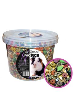 FINE PET Morče premium 1,9kg FINE PET Morče premium 1,9kg