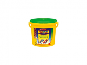 Sera doplňkové krmivo pro Koi - podpora vybarvení ryb Koi Color Large 3000ml Sera doplňkové krmivo pro Koi - podpora vybarvení ryb Koi Color Large 3000ml