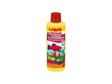 Sera přípravek pro zdravou čistou a biologicky aktivní vodu Bio Nitrivec 250ml Sera přípravek pro zdravou čistou a biologicky aktivní vodu Bio Nitrivec 250ml