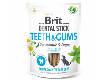 Brit Dog Dental Stick Teeth&Gums…
