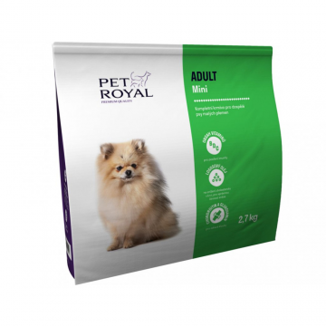Pet Royal Adult Mini 2,7kg